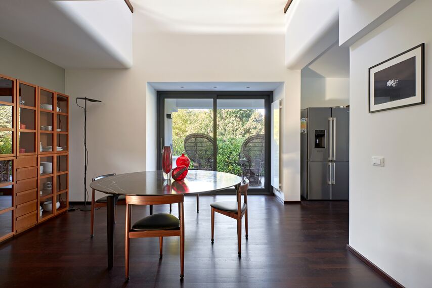 ConceptPatio 130 Coulissants, CS 86-HI (c) Systèmes annulés, SlimLine 38 Standard Fenêtres et SlimLine 38 Classic Fenêtres - Villa Villa Treviso situé à Treviso, Italie