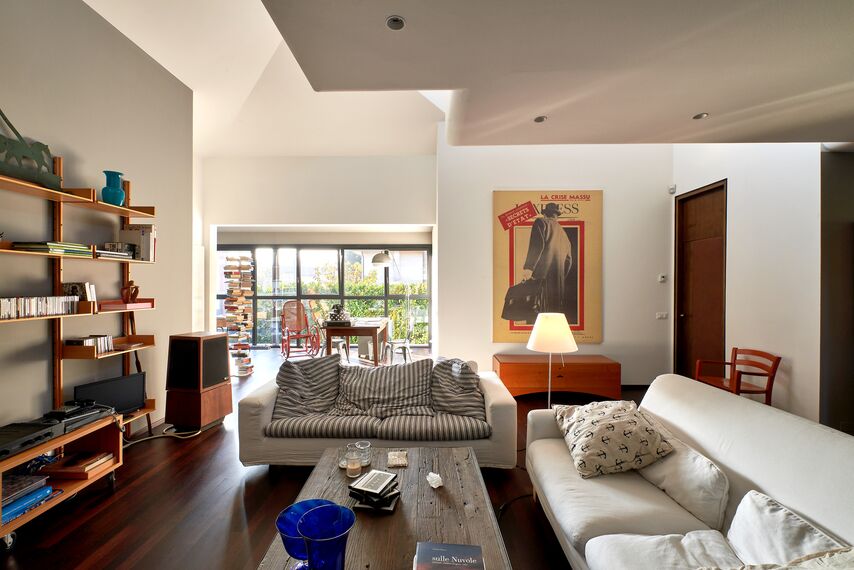 ConceptPatio 130 Coulissants, CS 86-HI (c) Systèmes annulés, SlimLine 38 Standard Fenêtres et SlimLine 38 Classic Fenêtres - Villa Villa Treviso situé à Treviso, Italie