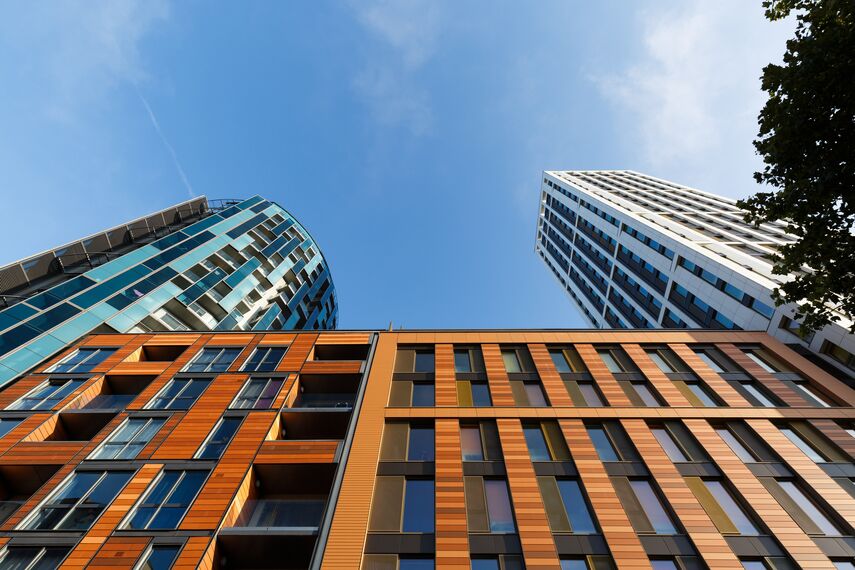 ConceptSystem 68 Fenêtres - Residental/Project Apex House situé à London, Royaume-Uni