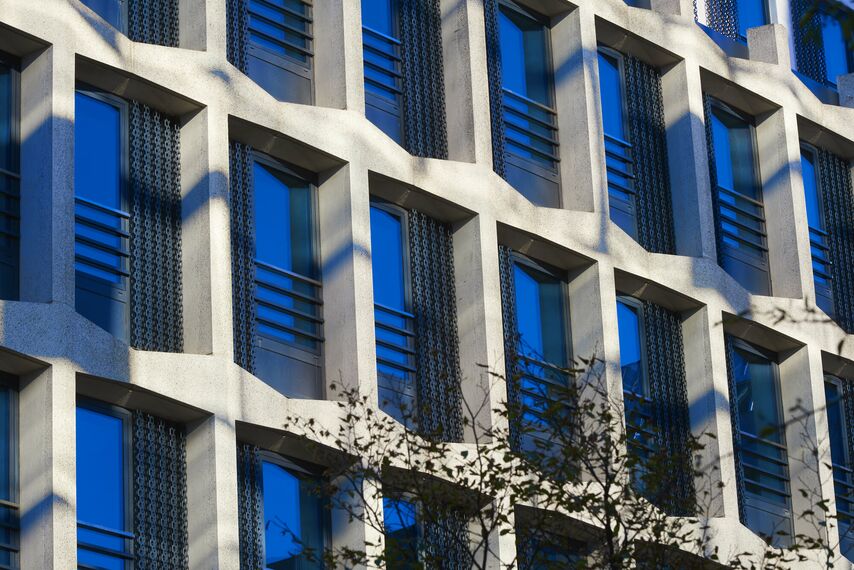 CS 86-HI (c) Systèmes annulés - Hotel/Holiday complex Hotel Courtyard Marriott Brussels situé à Brussels, Belgique