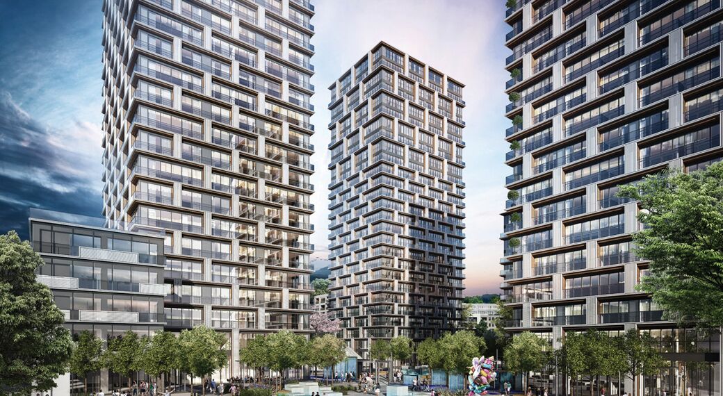 ConceptSystem 77 Windows - AND Pastel located in Istanbul, Turkey