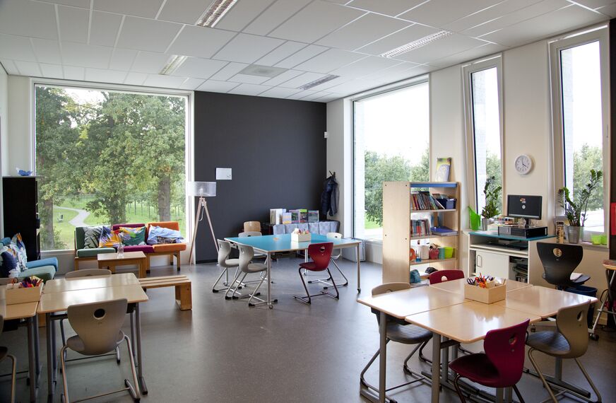 ConceptSystem 77 Portes, CS 38-SL Systèmes annulés, CS 38-SL Systèmes annulés et ConceptSystem 77 Fenêtres - MFA De Heerd situé à Heerde, les Pays-Bas