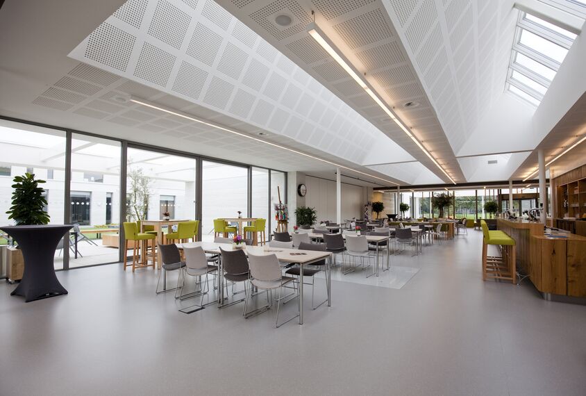 ConceptSystem 77 Portes, CS 38-SL Systèmes annulés, CS 38-SL Systèmes annulés et ConceptSystem 77 Fenêtres - MFA De Heerd situé à Heerde, les Pays-Bas