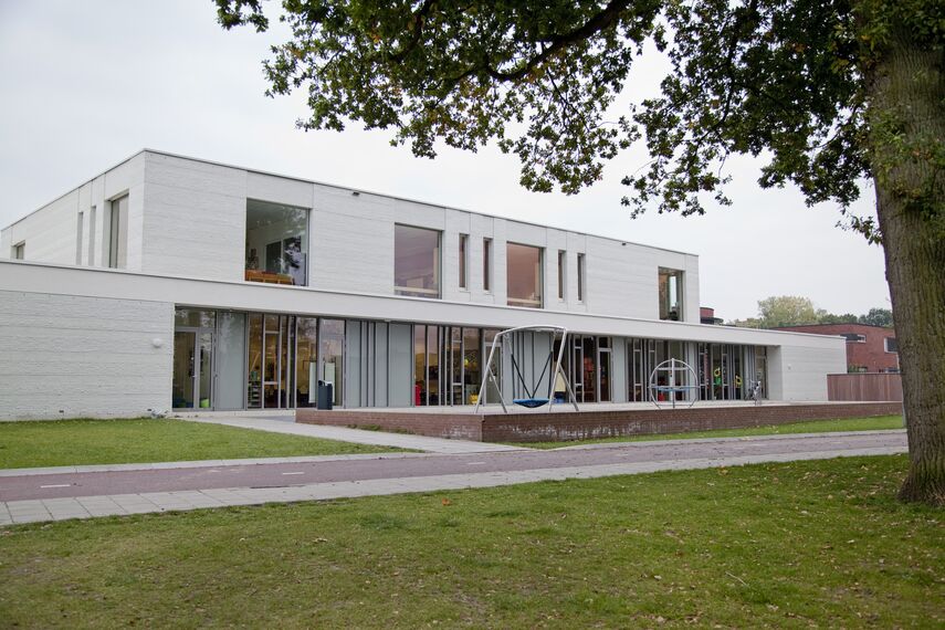 ConceptSystem 77 Portes, CS 38-SL Systèmes annulés, CS 38-SL Systèmes annulés et ConceptSystem 77 Fenêtres - MFA De Heerd situé à Heerde, les Pays-Bas