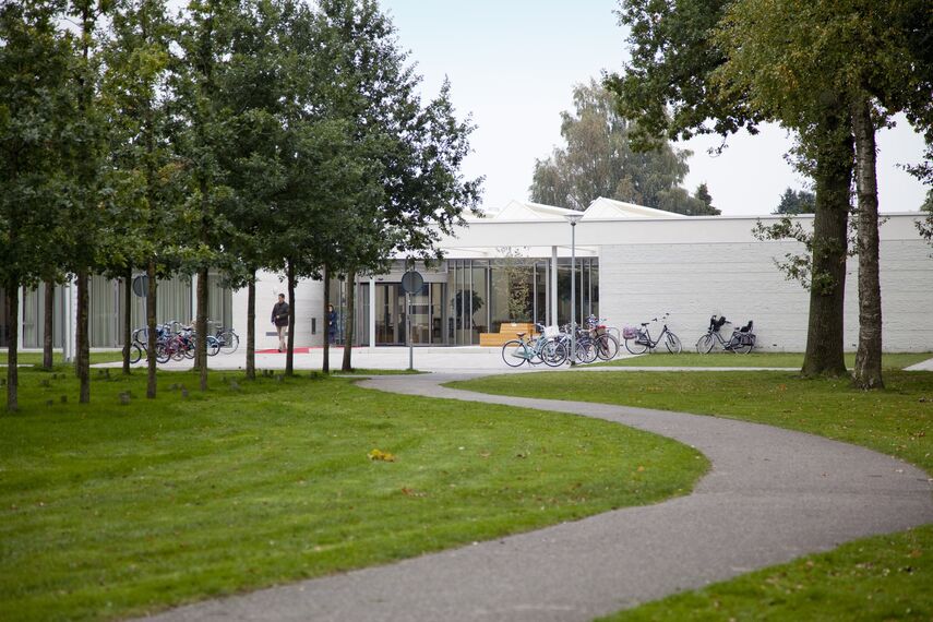 ConceptSystem 77 Portes, CS 38-SL Systèmes annulés, CS 38-SL Systèmes annulés et ConceptSystem 77 Fenêtres - MFA De Heerd situé à Heerde, les Pays-Bas