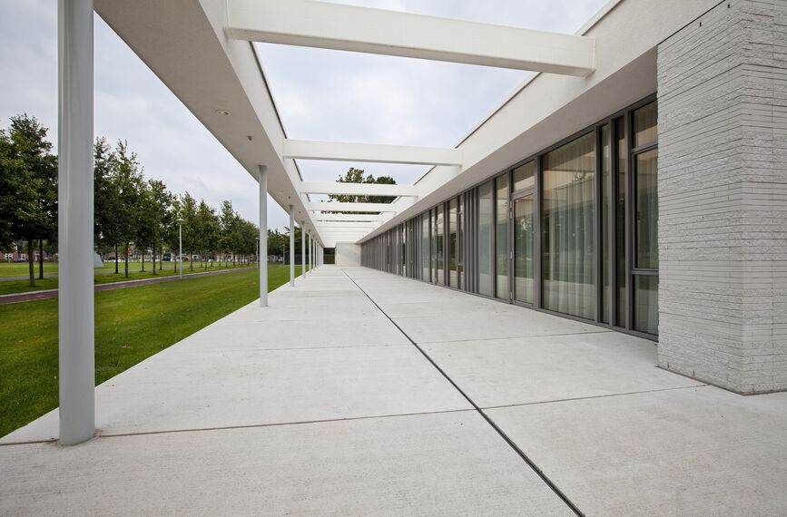 ConceptSystem 77 Portes, CS 38-SL Systèmes annulés, CS 38-SL Systèmes annulés et ConceptSystem 77 Fenêtres - MFA De Heerd situé à Heerde, les Pays-Bas