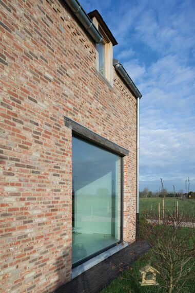 CS 38-SL Systèmes annulés - House Private House Zemst 1 situé àBelgique