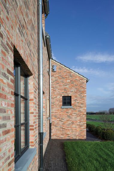 CS 38-SL Systèmes annulés - House Private House Zemst 1 situé àBelgique