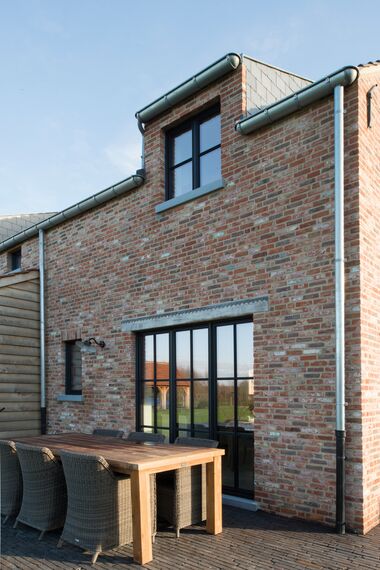 CS 38-SL Systèmes annulés - House Private House Zemst 1 situé àBelgique