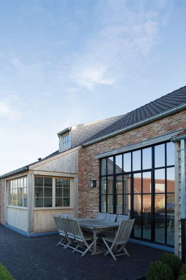 CS 38-SL Systèmes annulés - House Private House Zemst 1 situé àBelgique