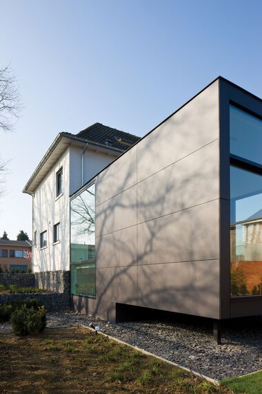 ConceptSystem 68 Fenêtres - House Private House Herentals 1 situé à Herentals, Belgique