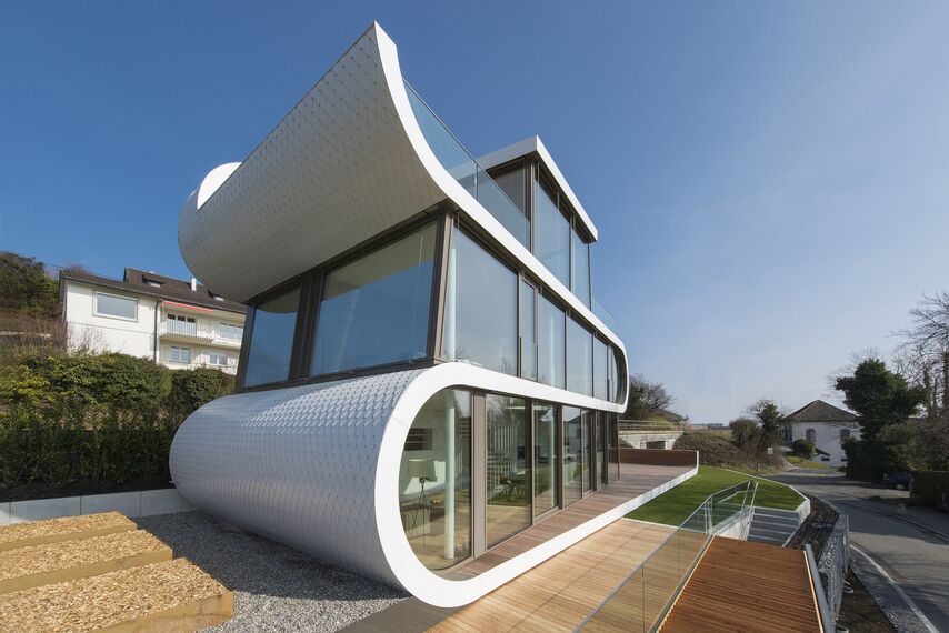 CS 86-HI (c) Systèmes annulés - Villa Flex House situé à Zürich, Suisse