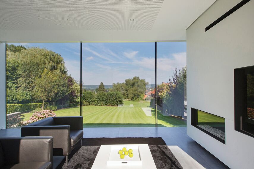 HiFinity Coulissants - House Private House Hi-Finity Hombourg situé à Hambergen, Belgique