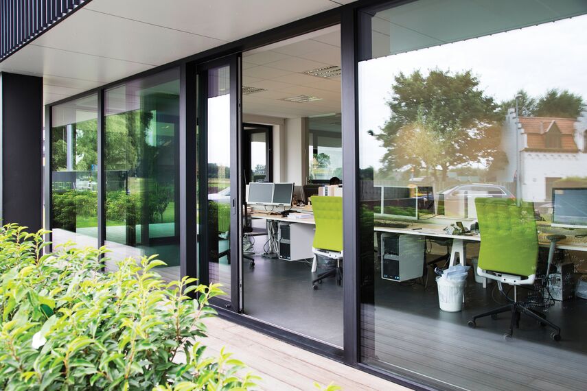 CS 104 (c) Systèmes annulés - Residental/Project Lophem Gardens Residence situé à Loppem, Belgique