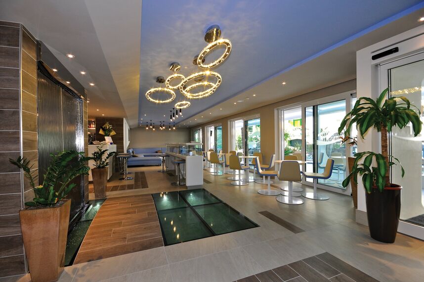 Hotel/Holiday complex Hotel Petronio situé àItalie