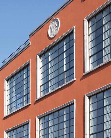 CS 38-SL Systèmes annulés et ConceptSystem 77 Fenêtres - Complexe immobilier 7even Tuinen situé à Leuven, Belgique