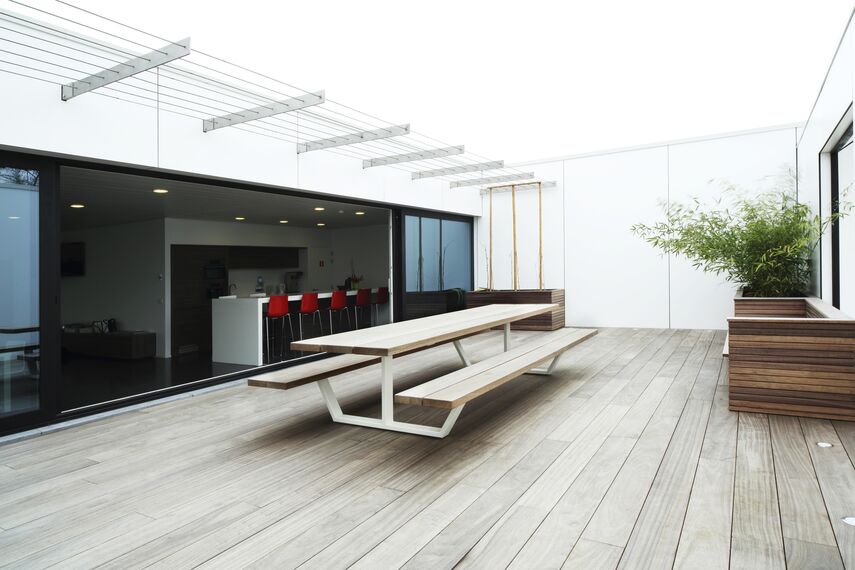 ConceptSystem 77 Fenêtres - Christiaens Office Building situé à Oostkamp, Belgique