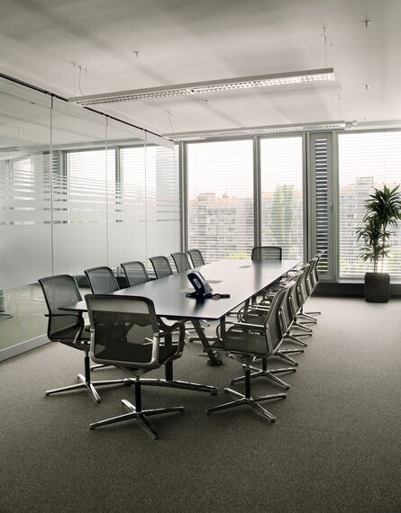 CW 86 Standard Façades, CS 86-HI (c) Cancelled Systems and CW 86-EF Façades - Sopharma Litex Business Towers located in Sofia, Bulgaria