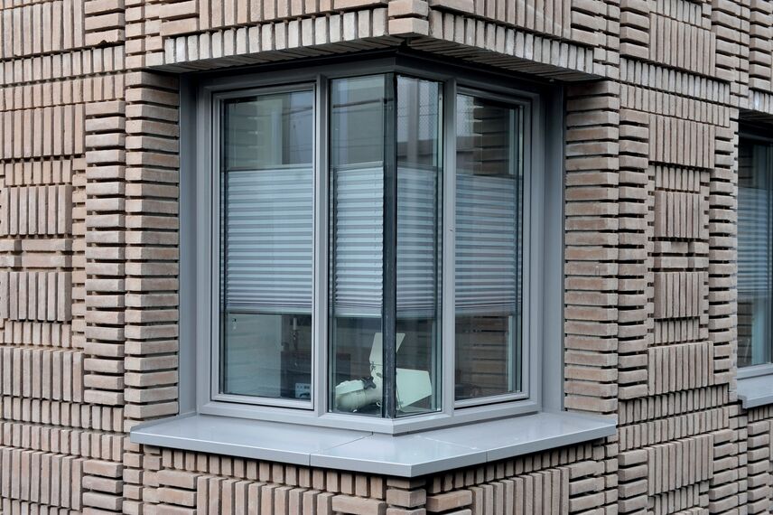 CS 38-SL Systèmes annulés, CS 38-SL Systèmes annulés et SlimLine 38 Fenêtres - Residental/Project Bloemhof situé à Groningen, les Pays-Bas
