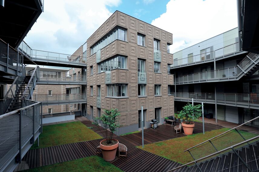 CS 38-SL Systèmes annulés, CS 38-SL Systèmes annulés et SlimLine 38 Fenêtres - Residental/Project Bloemhof situé à Groningen, les Pays-Bas