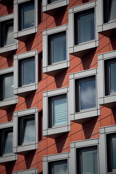 Complexe immobilier One Stratford High Street situé à Stratford, Royaume-Uni