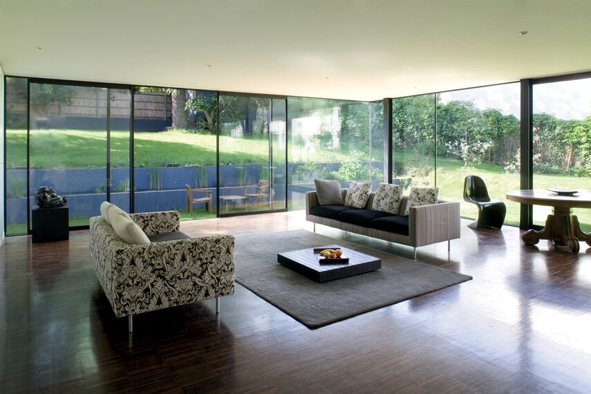 ConceptPatio 68 Coulissants et CP 50 Coulissants - Villa Private House Sèvres situé à Sèvres, France