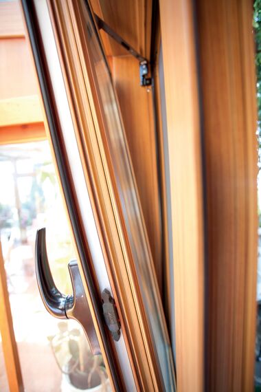 ConceptWall 60 Murs rideaux et ConceptRoof 120 Vérandas - Conservatory Conservatory Lavagna situé à Vigolzone, Italie