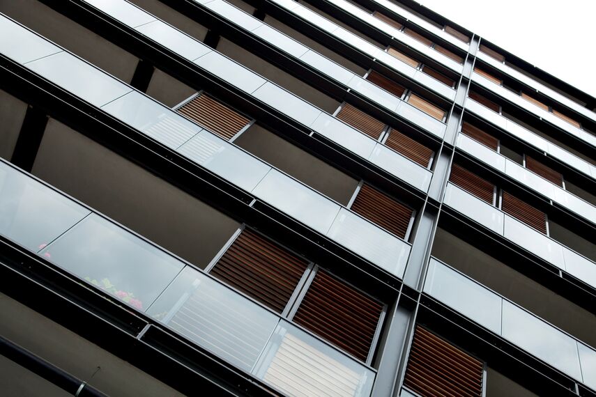 De Zaat, project P6 & P7 situé à Temse, Belgique