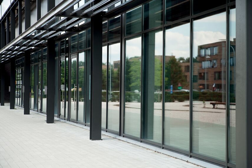 De Zaat, project P6 & P7 situé à Temse, Belgique