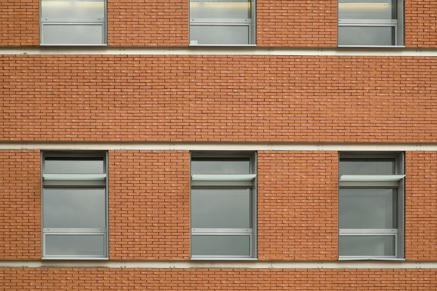 College/University Flemish Administrative Centre situé à Hasselt, Belgique