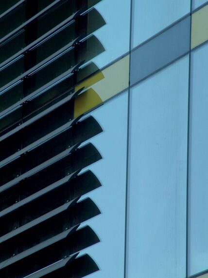 ConceptWall 50 Murs rideaux et BriseSoleil 100 Brise Soleil - Hotel/Holiday complex Akropol situé à Kaliningrad, Russie