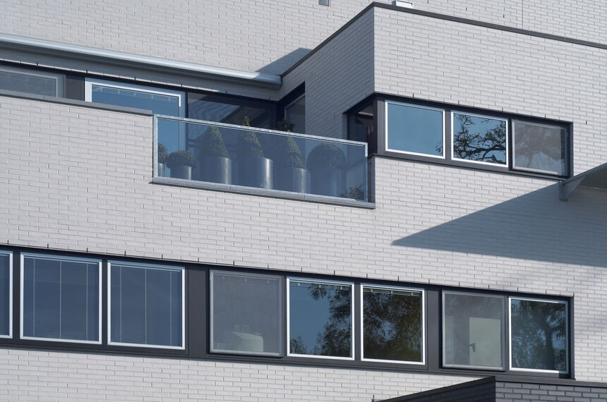 Office building Tektonika NV situé à Antwerp, Belgique