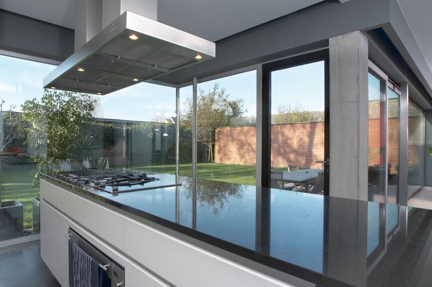 Office building Tektonika NV situé à Antwerp, Belgique