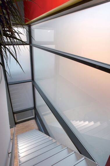 Office building Tektonika NV situé à Antwerp, Belgique