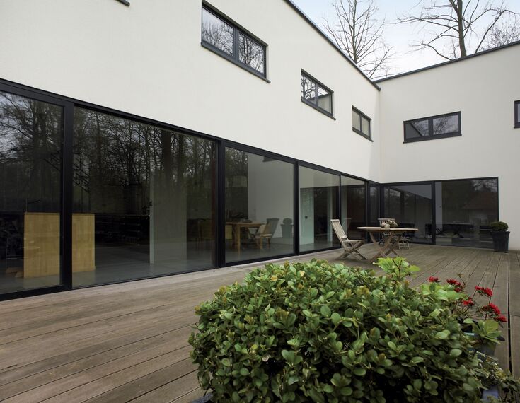 Villa Private House Overijse situé à Overijse, Belgique