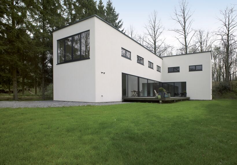 Villa Private House Overijse situé à Overijse, Belgique