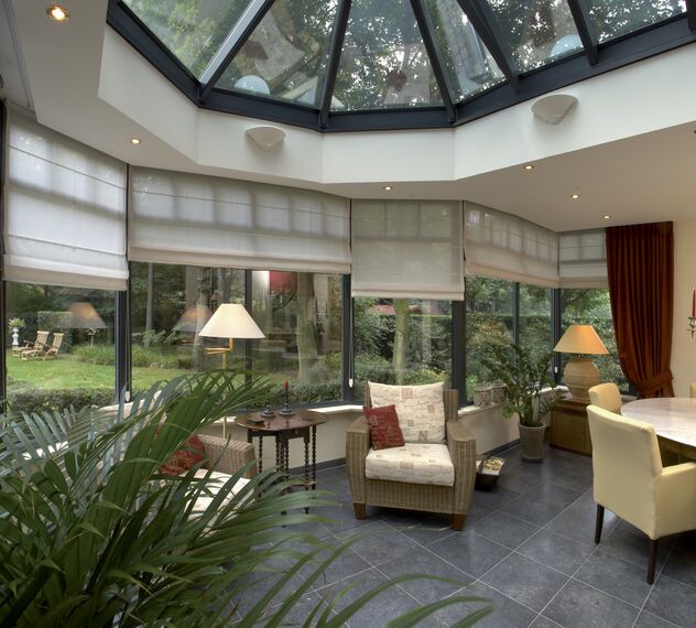 ConceptRoof 120 Vérandas - Conservatory Conservatory Kalmthout 1 situé à Kalmthout, Belgique