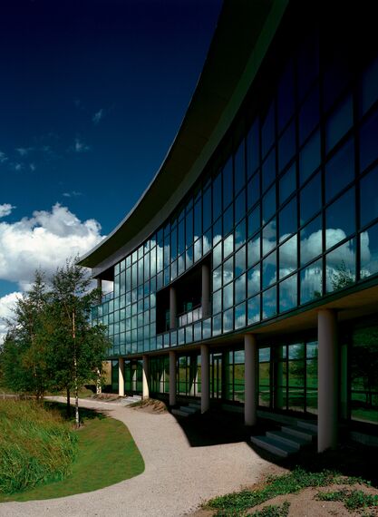 ConceptWall 50 Murs rideaux - Unit 3013 - Citywest Business Park situé à Dublin, Irlande