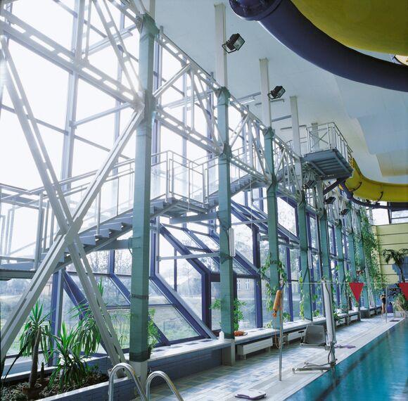 Water park Poland situé àPologne