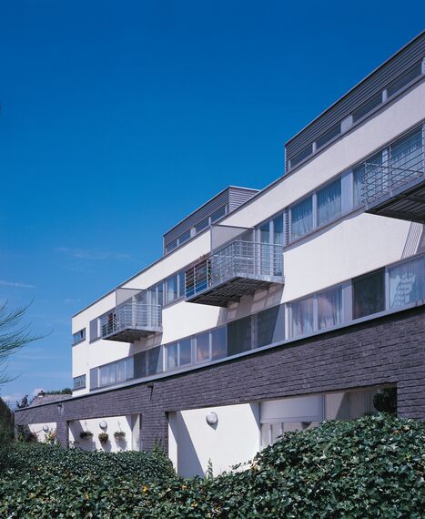 Social housing Social Housing Sint-Katelijne-Waver situé à Sint-Katelijne-Waver, Belgique