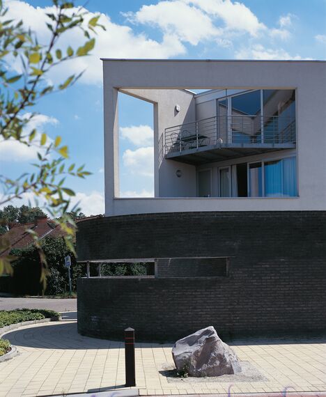 Social housing Social Housing Sint-Katelijne-Waver situé à Sint-Katelijne-Waver, Belgique