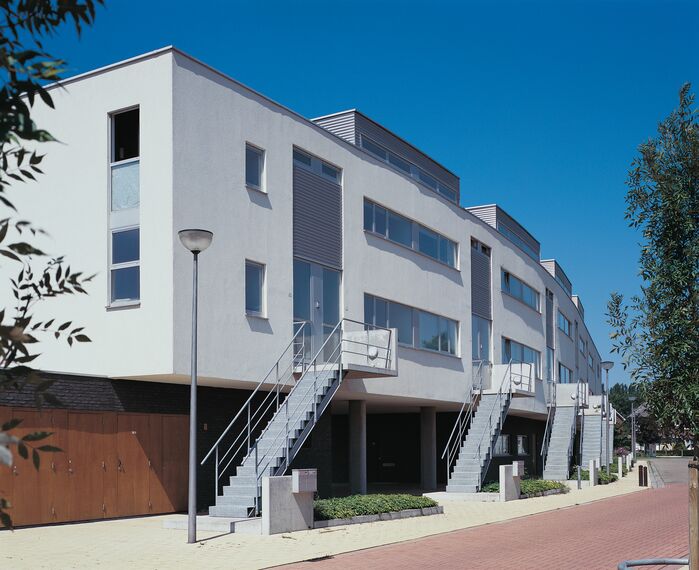 Social housing Social Housing Sint-Katelijne-Waver situé à Sint-Katelijne-Waver, Belgique