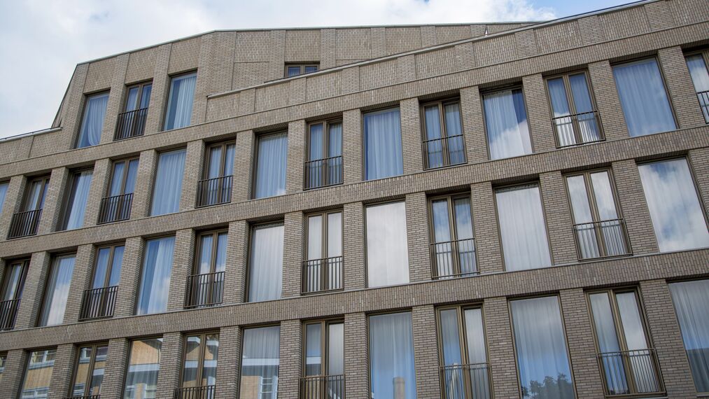 SlimLine 38 Portes - Victoria Court Eindhoven situé à Eindhoven, les Pays-Bas