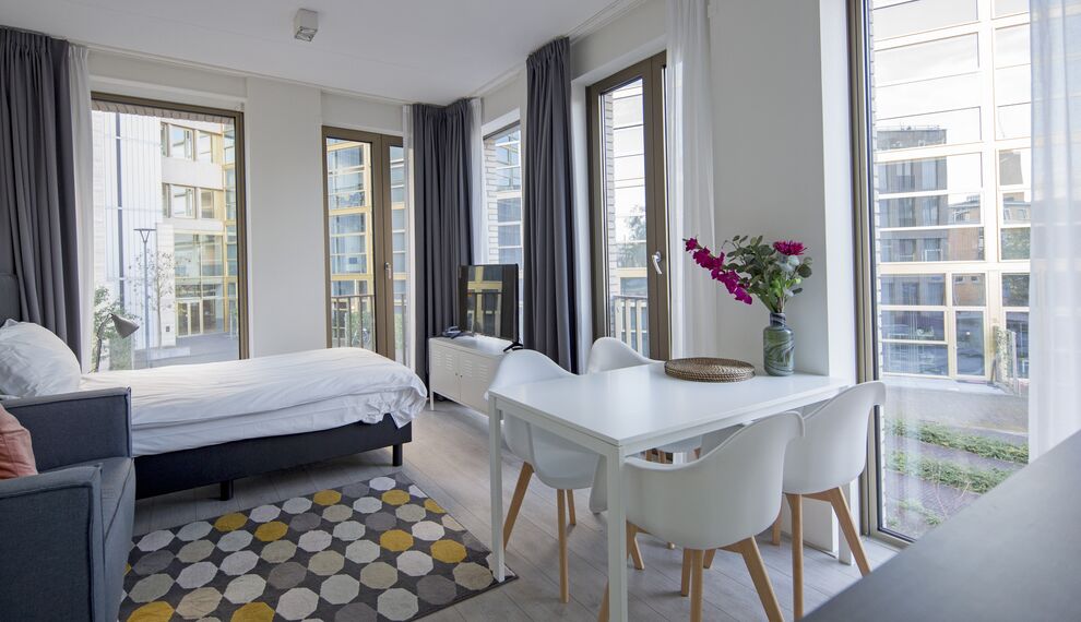 SlimLine 38 Portes - Victoria Court Eindhoven situé à Eindhoven, les Pays-Bas