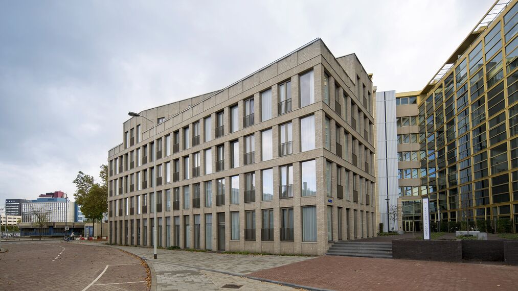 SlimLine 38 Portes - Victoria Court Eindhoven situé à Eindhoven, les Pays-Bas