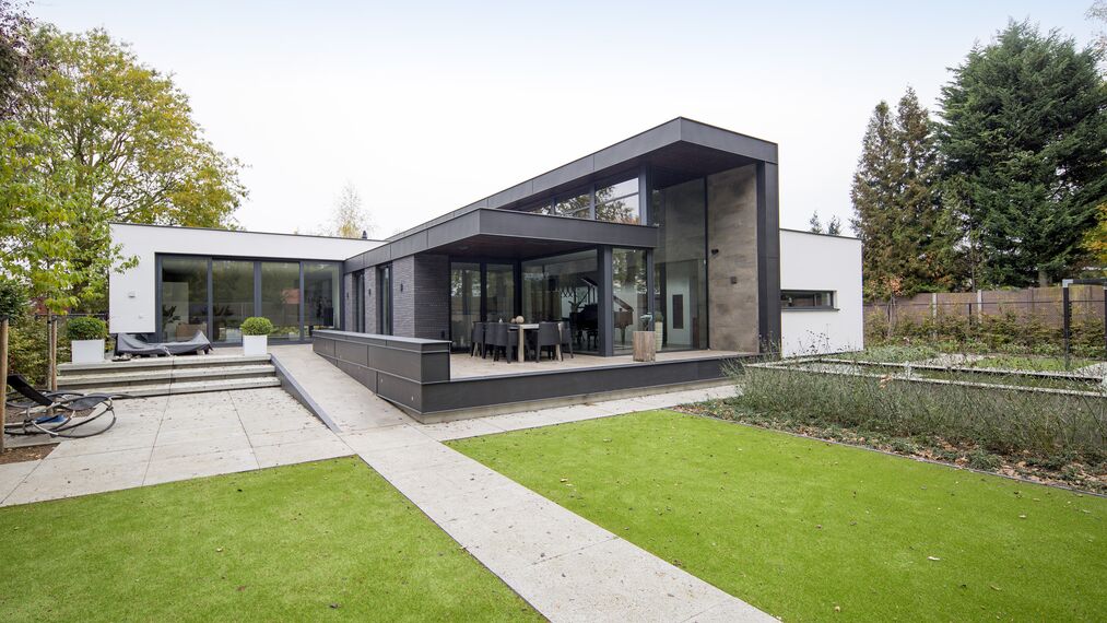 SlimLine 38 Portes - Villa Villa Veghel situé à Veghel, les Pays-Bas