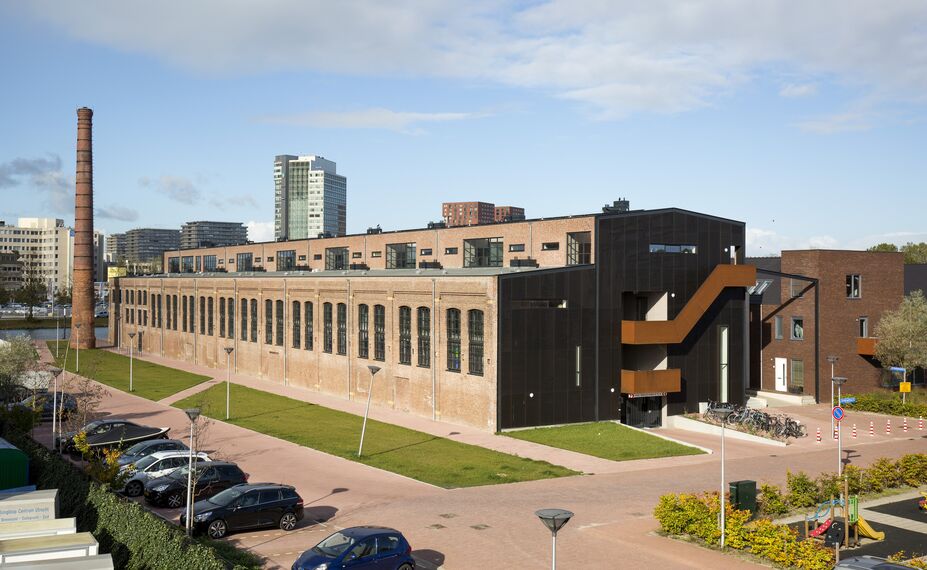 CS 24-SL (c) Cancelled Systems, SlimLine 38 Standard Windows and SlimLine 38 Classic Windows - Neerlandia located in Utrecht, The Netherlands