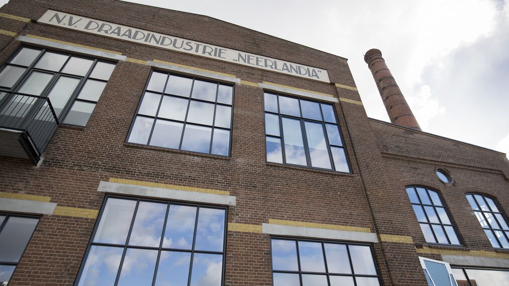 CS 24-SL (c) Cancelled Systems, SlimLine 38 Standard Windows and SlimLine 38 Classic Windows - Neerlandia located in Utrecht, The Netherlands