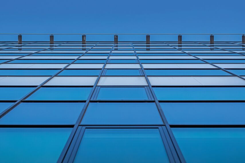 ConceptSystem 77 Windows and CW 50-HI Façades - Office building Technopolis located in Vilnius, Lithuania