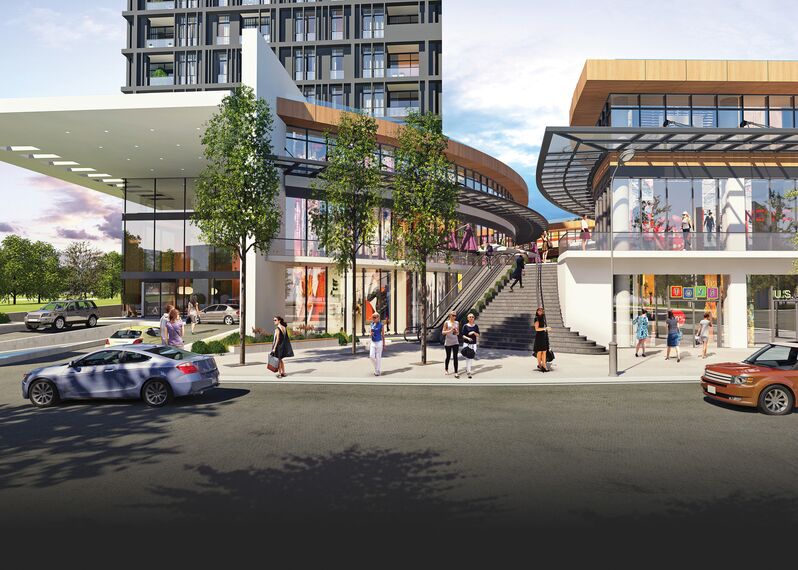 ConceptWall 50 Murs rideaux, ConceptSystem 68 Fenêtres et ConceptSystem 59 Fenêtres - Kuzu Kumru situé à Ankara, Turquie
